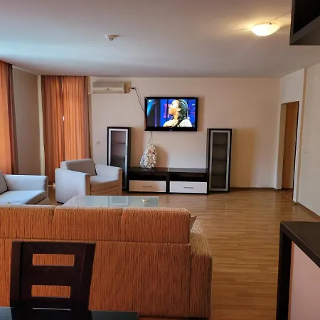דירה 2 Bedrooms